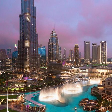 Elite Royal Apartment - Burj Residences Tower 5 Dubái Exterior foto