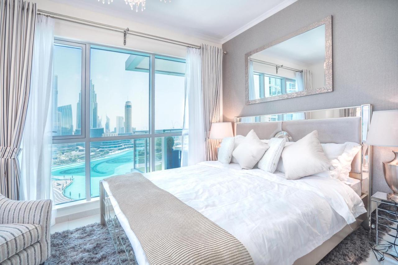 Elite Royal Apartment - Burj Residences Tower 5 Dubái Exterior foto
