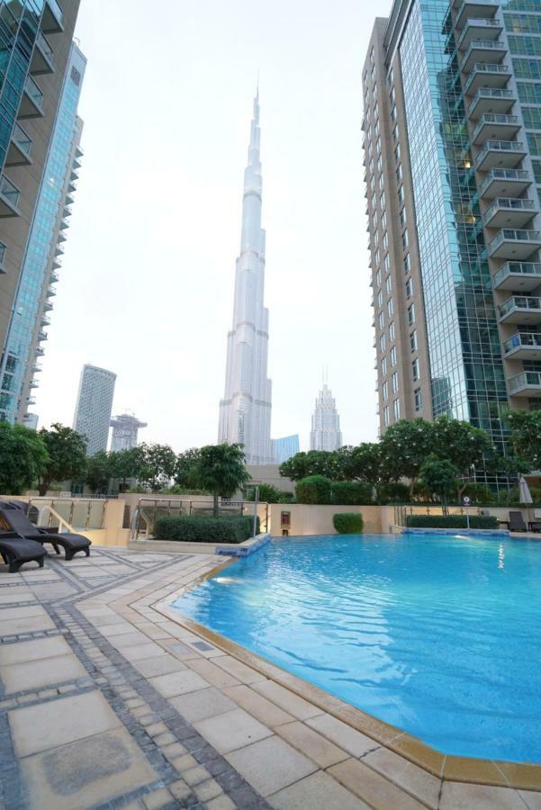 Elite Royal Apartment - Burj Residences Tower 5 Dubái Exterior foto