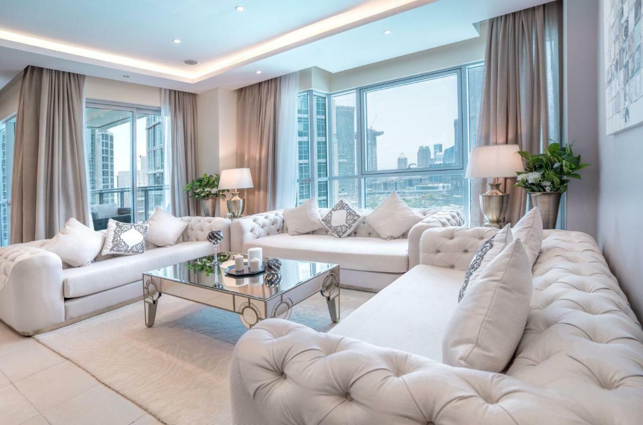 Elite Royal Apartment - Burj Residences Tower 5 Dubái Exterior foto