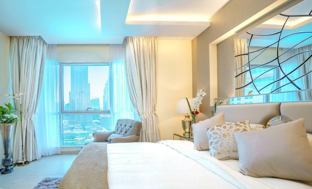 Elite Royal Apartment - Burj Residences Tower 5 Dubái Exterior foto
